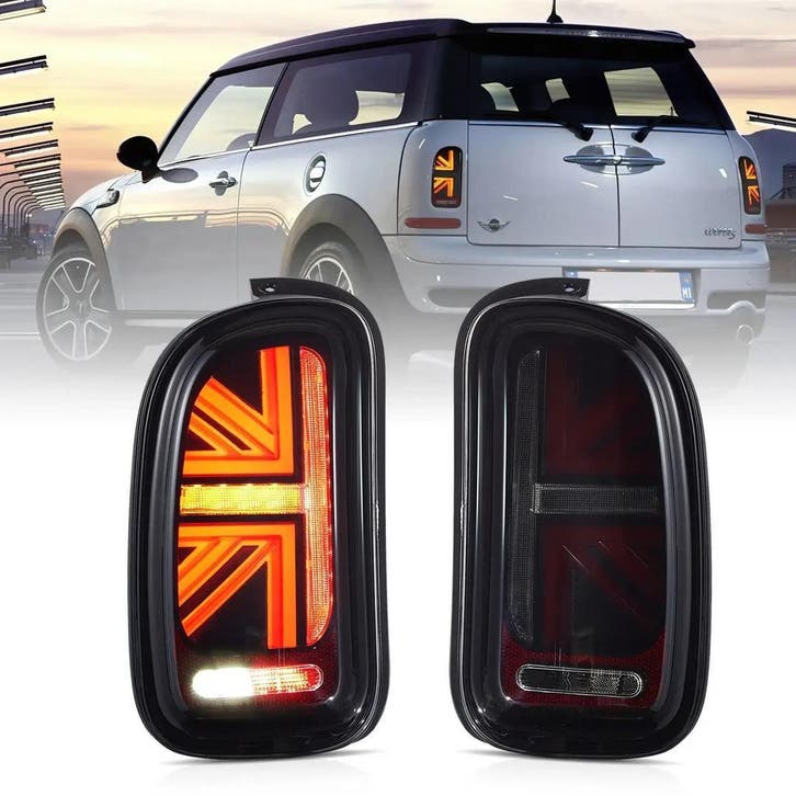 Achterlichten Mini Cooper R55